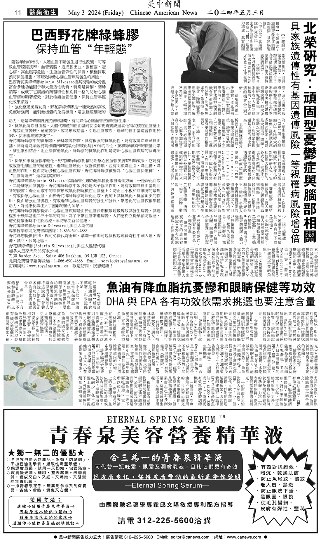 Chinese American News Page11