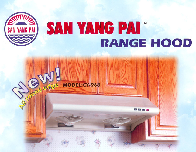San yang pai Range hood Products